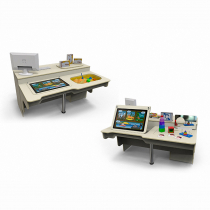 Профессиональный стол психолога-дефектолога «СТАРТ» (возраст 3-10 лет) - «globural.ru» - Клин