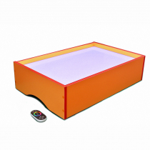 «Планшет» для песочной анимации RGB подсветка - «globural.ru» - Клин