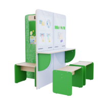 Игровая зона «Банк» из коллекции «НЕГА» - «globural.ru» - Клин