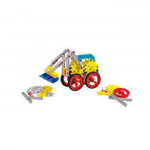 Занимательные шестеренки «Транспорт» - «globural.ru» - Клин