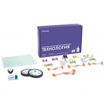 Ресурсный комплект модульной электроники «Технология littleBits» - «globural.ru» - Клин