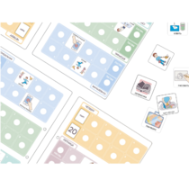 Карточки ПЭКС: визуальные опоры «Дневник школьника» - «globural.ru» - Клин