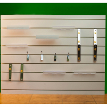 Стенд информационно-тематический навесной - «globural.ru» - Клин