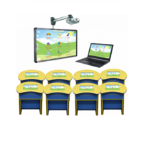 Интерактивный класс для ДОУ (8 парт) - «globural.ru» - Клин