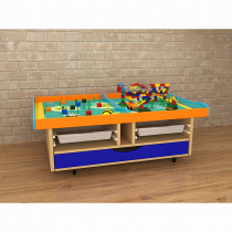 STEAM Многофункциональный стол Развивашки - «globural.ru» - Клин