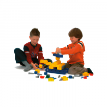 Конструктор "Кидитек" большой набор - «globural.ru» - Клин