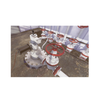 Комплект VR-тренажеров для колледжей нефтегазовой отрасли АГЗУ и ГПА - «globural.ru» - Клин