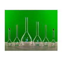 Комплект колб мерных - «globural.ru» - Клин