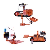 Набор образовательный "Industry 4.0" с руководством пользователя - «globural.ru» - Клин