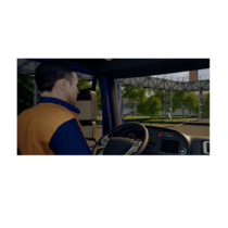 VR-тренажер для колледжей и вузов. "Транспорт. Риски автотранспорта" - «globural.ru» - Клин