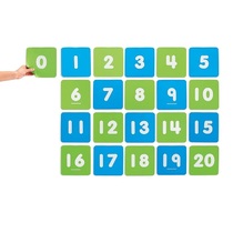 Игра напольная "Дорожка цифровая 0-20" - «globural.ru» - Клин
