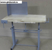 Верстак столярный учебный Вст-У(Б) - «globural.ru» - Клин