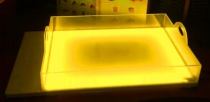 Планшет для аква-анимации с RGB подсветкой 70*50см - «globural.ru» - Клин