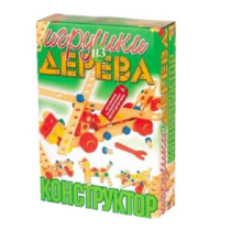 Конструктор "Юный техник" - «globural.ru» - Клин