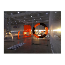 Стандартизированная трасса F3UDH-150 для обучения пилотов по классам F3U, MultiGP, LightSeries - «globural.ru» - Клин