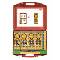 Комплект лабораторного оборудования "Моделирование молекул. Органические соединения" с руководством для учителя - «globural.ru» - Клин