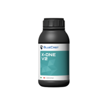 Фотополимер Bluecast x-one v2 - литьевой - «globural.ru» - Клин