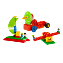 Конструктор Ведушка «Первые механизмы» - «globural.ru» - Клин