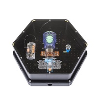 Модуль интерактивный "Эффект Бернулли" - «globural.ru» - Клин