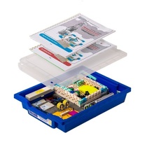 Образовательный модуль для изучения аэродинамики полета "Квадрокоптер" (базовый) - «globural.ru» - Клин