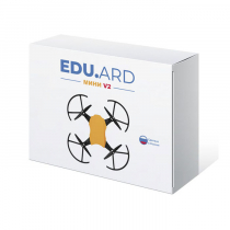 Программируемый квадрокоптер EDU.ARD Мини V2 - «globural.ru» - Клин