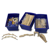 Комплект лабораторного оборудования «Равновесие и устойчивость. Мосты» - «globural.ru» - Клин