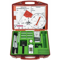 Наблюдение за погодой. Комплект лабораторного оборудования - «globural.ru» - Клин