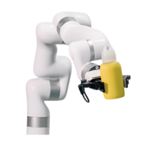 Учебный робототехнический комплекс базе на робота-манипулятора «Робот-художник и паллетирование» - «globural.ru» - Клин