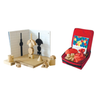 Методика развития и коррекции пространственного мышления "Игры с тенями" - «globural.ru» - Клин