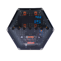 Модуль интерактивный "Воздушное пианино" - «globural.ru» - Клин