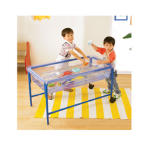 Центр воды и песка прозрачный 58 см - «globural.ru» - Клин