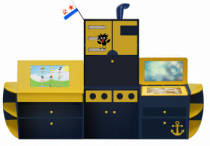 Логопедический комплекс "Лодка Антошки" - «globural.ru» - Клин