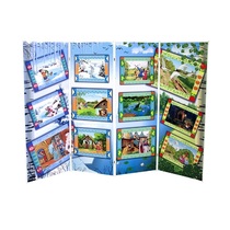 Дидактическая ширма "Народные сказки" - «globural.ru» - Клин