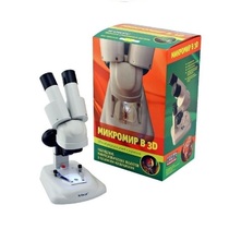 Набор "Микромир 3D" - «globural.ru» - Клин