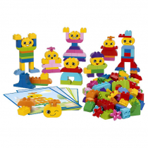 Набор "Эмоциональное развитие ребенка" DUPLO - «globural.ru» - Клин