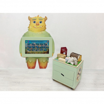 Интерактивный комплекс для кружков английского языка «English Buddy PRO» - «globural.ru» - Клин