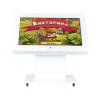 Детский интерактивный стол с поднимающимся экраном 32" - «globural.ru» - Клин