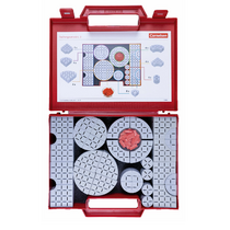 Комплект оборудования для конструирования fischergeometric 3 - «globural.ru» - Клин