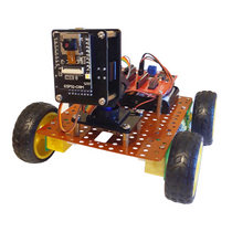 Конструктор робот с компьютерным зрением "Печенег Батана CV" - «globural.ru» - Клин