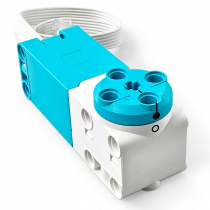 Средний угловой мотор Technic - «globural.ru» - Клин