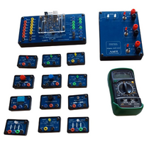 Комплексная лаборатория по изучению аналоговой и цифровой электроники, микропроцессоров, программирования электронных устройств, с комплектом учебно-методических материалов - «globural.ru» - Клин