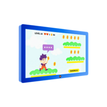 Интерактивная панель Kids 65" - «globural.ru» - Клин