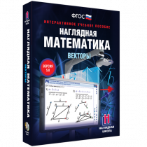 Наглядная математика. Векторы - «globural.ru» - Клин