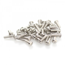Винты М4 с головкой под шестигранник Socket Cap Screw M4*16-Button Head (50-Pack) - «globural.ru» - Клин