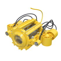 Набор для занятий подводной робототехникой в базовой комплектации для группы 15 младших школьников - «globural.ru» - Клин