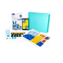 Комплект робототехники UKIT Advanced level - «globural.ru» - Клин