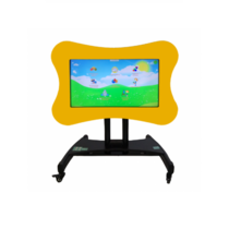 Трансформер 90° мобильная панель/стол "Антошка 32'' - «globural.ru» - Клин