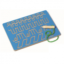 Тренажер для подготовки к письму "Пропись 2" - «globural.ru» - Клин