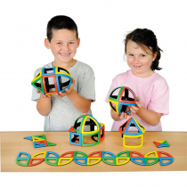 Набор Полидрон Магнитный Сфера «Базовый» (комплект на группу) - «globural.ru» - Клин