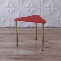 Стол детский «Малыш-Треугольник» - «globural.ru» - Клин